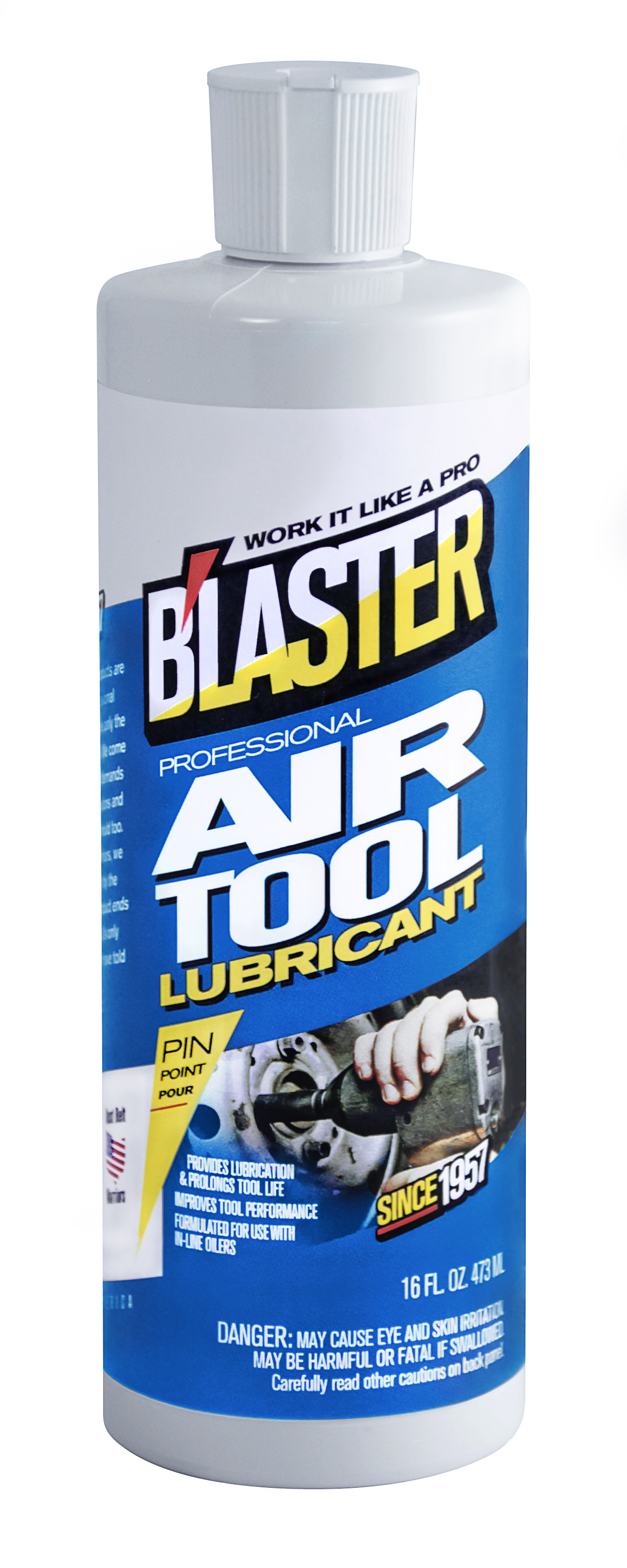 B'LASTER&reg; Air Tool Lubricant